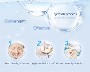 Machine de mésothérapie à injection de méso-pistolet pour le blanchiment et le rajeunissement de la peau du visage ABS 2026, pour l'anti-âge et l'utilisation à domicile - Product Image 6