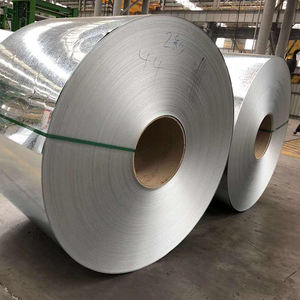 Precio bajo de fábrica Dx51d Dx52d Dx53d rollo de chapa de acero galvanizado pintado calibre 23 - Product Image 6