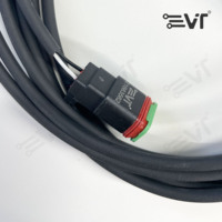 Signal précis fabrication approvisionnement camion pièces de rechange système de freinage ABS capteur de vitesse de roue 23777574 21296829 pour FH4 FM4 B7FB