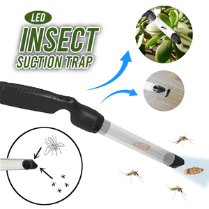 Varita <span class=keywords><strong>de</strong></span> succión al vacío <span class=keywords><strong>de</strong></span> insectos con batería portátil ecológica para control <span class=keywords><strong>de</strong></span> plagas - Product Image 2