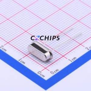 HC-49/U-S16000000ABJB Crystal (Passive) HC-49S Crystal Oscillator 16MHz 30ppm 18pF 50ppm - Product Image 1