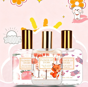 Parfum Floral <span class=keywords><strong>Story</strong></span>, un parfum floral-fruité délicat et longue durée, adapté aux jeunes femmes et aux étudiantes, facile à transporter - Product Image 2