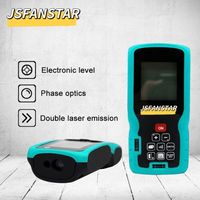 Nouveau télémètre laser numérique portable 40m à des prix abordables télémètre compact de l'usine