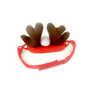 Nouvelles tenues de Noël en polyester pour animaux de compagnie, accessoires de fête pour chats et chiens avec nœuds papillon à carreaux, écharpes et chapeaux – Fabricant direct
