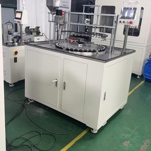 Compact Heat Pipe Powder Filling Machine for <b>Small</b> Batch - Product Image 5