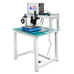 Máy hàn điểm pin lithium hình trụ 18650 cho xe điện EV - Product Image 2