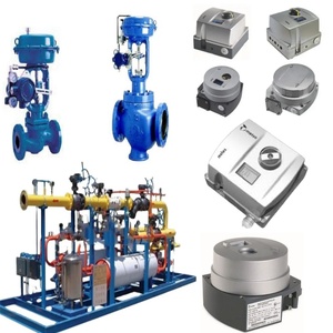 วาล์วควบคุม VDC VDN พร้อมตัวกระตุ้น GOM44L ถึง GOM1510L และตัวกำหนดตำแหน่ง ND7000 ND9000 ND9300 ND9400 ของ AZBIL(YA) - Product Image 1
