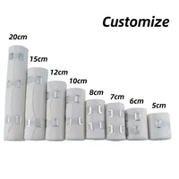 Anthrive – Bandage médical élastique stérile conforme à la taille OEM, en coton PBT gaze, Bandage de premiers soins