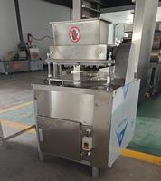 Machine de distribution de biscuits semi-automatique Petite machine de fabrication de biscuits pour les petites entreprises