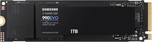 990 EVO Plus SSD 1TB PCIe Gen 4x4 Gen 5x2 M.2 2280 고속 업그레이드 스토리지 솔리드 스테이트 드라이브 (PC 노트북용) MZ-V9S1T0B/AM - Product Image 1