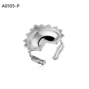 Anillo de Moda A0105 para Mujer, Joyería de Alta Calidad - Product Image 1