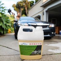 Shampooing mousse pour lavage de voiture 20L, savon, cire, produits chimiques de nettoyage et d'entretien