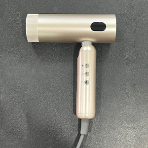 Secador de Pelo Eléctrico Personalizado de 1500W, Mini Secador Plegable de Doble Voltaje y Alta Velocidad con Juego de Boquillas Difusoras - Product Image 2