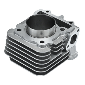 54P/MIOJ/54S 54.5/56/59mm EGO'S FI /MIO SOUL115 /MIO115-i Motorfiets Scooter Big Bore Racing Cilinder Kit met Zuiger - Product Image 4