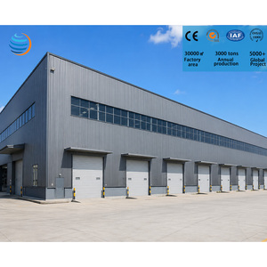 Edificio con Struttura Metallica, Magazzino Prefabbricato, Costruzione di Sale Espositive, Capannoni Industriali Prefabbricati - Product Image 3