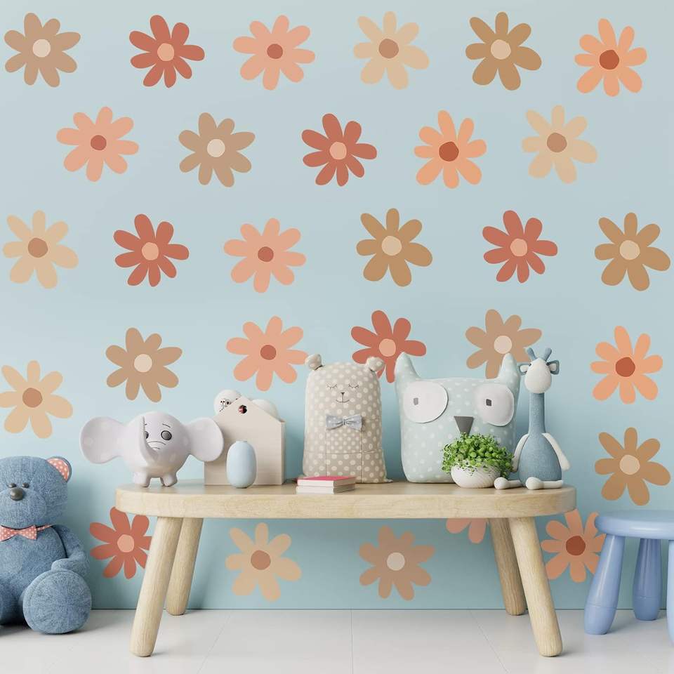 Die Cut Removable Room Wall Stickers Decals 3d Wall Stickers Home Decor ...