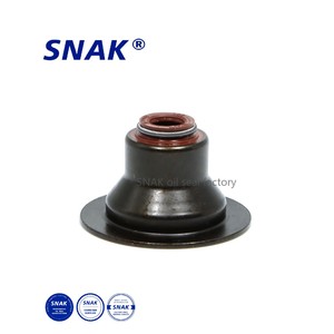 ซีลก้านวาล์วทางกลยาง NBR hnbr <span class=keywords><strong>PMQ</strong></span> FKM สำหรับรถขุดปั๊มไฮดรอลิก - Product Image 2