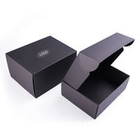 Commercio all'ingrosso della fabbrica scatola di carta di lusso confezione per comprare scatola di cartone pieghevole scatola regalo di carta per gli indumenti