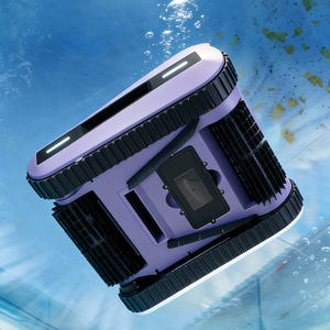 Limpiador de Piscinas Robótico Inalámbrico Automático Personalizable, Aspiradora Eléctrica para Piscinas, Accesorios para Limpieza de Piscinas - Product Image 3