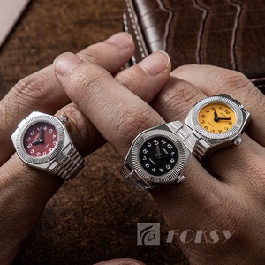Luxury Diamond <strong>Women's</strong> Jewelry <strong>Set</strong> Wholesale Fashion Accessories Finger Ring <strong>Watch</strong> Minimalist Heart Necklace <strong>Set</strong> for <strong>Women</strong> - Product Image 3