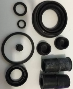 Kit d'étrier de roue automatique pour bus Coaster, kit de <span class=keywords><strong>frein</strong></span> à disque 04479-36020, étrier de <span class=keywords><strong>frein</strong></span> à disque avant et <span class=keywords><strong>cache</strong></span>-poussière Coaster BB42L - Product Image 4