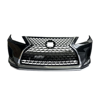 Parachoques delantero y parrilla de segunda mano de alta calidad para Lexus UX ZA10 2019-2025