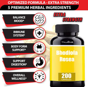 ヘルスケアサプリメント<span class=keywords><strong>Rhodiola</strong></span> <span class=keywords><strong>Rosea</strong></span>根エキス3% サリドロシド3% Rosavin <span class=keywords><strong>Rhodiola</strong></span> <span class=keywords><strong>Rosea</strong></span>カプセル - Product Image 4