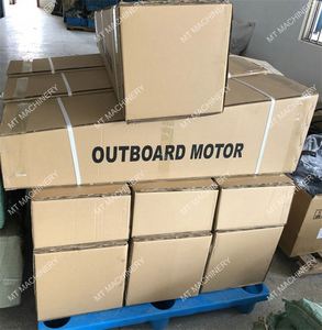 เครื่องยนต์เรือติดท้าย 2 จังหวะ 63 ซีซี 3.5 แรงม้า รุ่นใหม่ยอดนิยม - Product Image 5