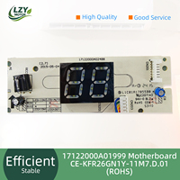 Carte de commande électrique OEM exacte CE-KFR26GN1Y-11M7-D01 ROHS pour climatiseur split GREE, usage industriel et domestique, modèle spécifique