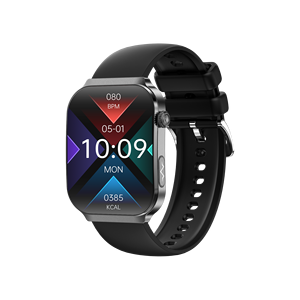 Smartwatch DENIXI S-A2 Rel <span class=keywords><strong>Gio</strong></span> con Chiamata Bluetooth, Monitoraggio Frequenza Cardiaca e Sonno, Impermeabile IP67 per Uomini e Donne, Compatibile Android e iOS - Product Image 1