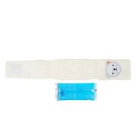 Produit Tendance 2026 Nouvelle Ceinture Réutilisable Anti-Coliques pour Bébé, Soin de Santé Doux et Chaud, Compresse de Gel Chaud/Froid pour Soulager les Douleurs Abdominales des Enfants