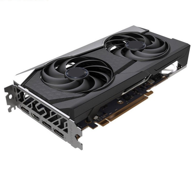 Sapphire RX6600XT 8G Nitro GPU New Desktop Gaming RX 6600 XT