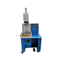 Nouvelle machine automatique pour le retournement de la languette des baskets, réglage en entrée et en sortie, fonctionnement par pédale, fonction intégrée de pressage à chaud des logos