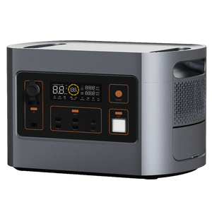 สถานีไฟฟ้าพกพา 2200W 110V/220V มินิ ออลอินวัน แบตเตอรี่โซลาร์สำหรับบ้าน รองรับการสื่อสาร CAN สำหรับการตั้งแคมป์ มาตรฐาน IP55 - Product Image 1