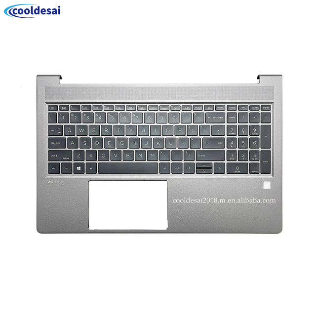 M26112-001/061 M26110-051/031 M99647-001 Brand New for HP Zbook15 Power G7 G8 G9 G10 with Backlit Palmrest Laptop keyboard panel