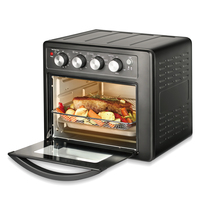 RAF roman 2 en 1 famille ménage sans huile calendrier Visible rôti boulangerie déshydrateur four électrique et friteuse à Air Machine