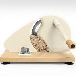 Pemotong Roti Manual Stainless Steel untuk Roti Sourdough Buatan Sendiri - Product Image 1
