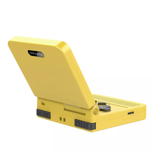 Máy Chơi Game Cổ Điển V90 Màn Hình IPS 3 Inch Máy Chơi Video PS1 Lật <span class=keywords><strong>3D</strong></span> Mini Quà Tặng Giá Rẻ Cầm Tay Trẻ Em 2022 Mới - Product Image 4