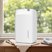 Diffuseur d'arômes d'huiles essentielles mural intelligent pour la maison, grand diffuseur de parfum pour les espaces publics, les halls d'hôtels et les bureaux