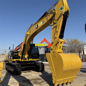 รถขุดไฮดรอลิกตีนตะขาบยี่ห้อแคทเตอร์พิลลาร์ รุ่น CAT 336D2 336D2L มือสอง รถขุดดินมือสอง ขาย - Product Image 2