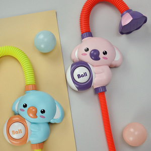 ของเล่นหัวฝักบัวโคอาล่าสำหรับทารก ของเล่นอาบน้ำพลาสติกสำหรับเล่นน้ำ 0-24 เดือน สำหรับทุกเพศ - Product Image 1