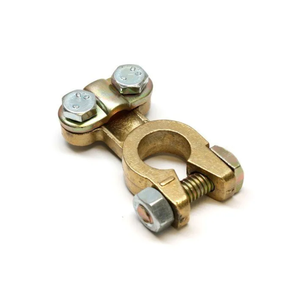 Heavy Duty Automotive Brass <b>Battery</b> Terminal Connector Truck Car Lead <b>Battery</b> Terminal - Product Image 4
