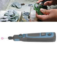 Mini stylo de meulage électrique à main petit ménage Jade coupe et polissage outil de gravure Gadgets Gizmos