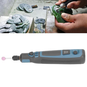 Mini stylo de meulage électrique à main petit ménage Jade coupe et polissage outil de gravure <span class=keywords><strong>Gadgets</strong></span> <span class=keywords><strong>Gizmos</strong></span> - Product Image 6