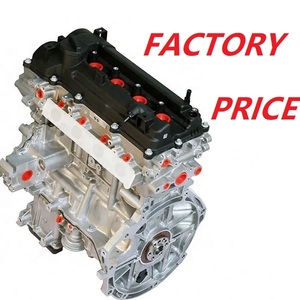 Piezas de Motor Populares G4ED 1.6L, Bloque de Motor Desnudo, Ensamblaje de Motor para Kia Rio Cerato <span class=keywords><strong>Hyundai</strong></span> - Product Image 6