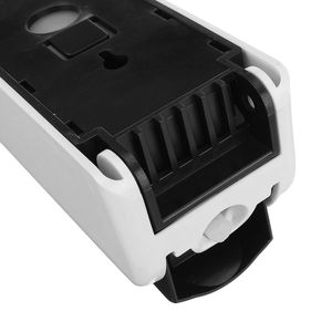 Dispenser di Sapone Liquido per Hotel, Scuole, Bagni e Cucine, Montaggio a Parete, per Shampoo, Lozione e Sapone per Mani - Product Image 3