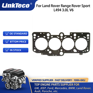 Linkteco ชุดปะเก็นฝาสูบสำหรับ Land Rover Rover 3.0L L494ดีเซล V6 LR013066 2/3/4/5หลุม LR013066 LR013070 - Product Image 6