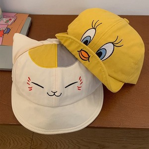 Korean Style Plaid <b>Bow</b> Bucket Hat For Women Summer Sun Protection Breathable Outdoor Sunshade Hat Foldable Adult Fisherman Hat - Product Image 1