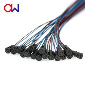 AWL Ceramic G4 <b>Lamp</b> <b>Holder</b> Light <b>Base</b> Lampholder With 25cm Wire - Product Image 5