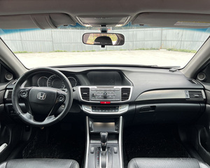 <span class=keywords><strong>Honda</strong></span> <span class=keywords><strong>Accord</strong></span> 2014 Usado, 2.0L Clásico, Sedán Mediano, Volante a la Izquierda, Automático, Cuero Oscuro, Espacioso, Cómodo, Eficiente en Combustible, Duradero, Familiar - Product Image 3